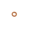 Mopar 5080301AA Fuel Injector O-Ring Fuel Injector O-Ring - Copper, for 2003-2009 Dodge Sprinter 2500/3500 & 2007-2008 Jeep