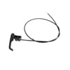 Mopar 5104405AA Hood Release Cable Hood Release Cable