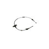 Mopar 52107700AE Automatic Transmission Shifter Cable Automatic Transmission Shifter Cable - For 2001 Dodge Dakota/Durango
