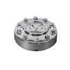 68053038AA by MOPAR - Wheel Cap - Chrome, with RAM Heads Logo, with 10 bolts