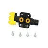 Mopar 68065611AA Fuel Filter Check Valve Water Separator Drain Valve - For 2010-2024 Ram 2500/3500