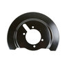 Mopar 4721682AB Brake Dust Shield Brake Dust Shield - Rear, Right, for Dodge/Chrysler/Ram