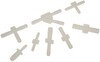 Dorman 47380 Vacuum Connector Assortment 65 Piece Vacuum Connector Assortment Value Pack