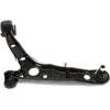 Dorman 520-833 Suspension Control Arm and Ball Joint Assembly Suspension Control Arm And Ball Joint Assembly