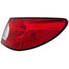Dorman 1611229 Tail Light Assembly Tail Lamp Assembly