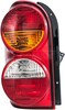 Dorman 1611334 Tail Light Assembly Tail Lamp Assembly