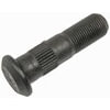 Dorman 610-0241 Wheel Lug Stud 7/16-20 Serrated Wheel Stud - .570 In. Knurl, 1-3/8 In. Length
