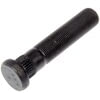Dorman 610-0367 Wheel Lug Stud "HD Solutions" M20 x 1.5 Serrated Stud - 20.85mm Knurl, 98.55mm Length