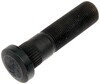 Dorman 610-0401.5 Wheel Lug Stud M20-1.50 Serrated Wheel Stud 20.8 mm - Knurl, 79.5 mm Length