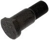 Dorman 610-052 Wheel Lug Stud 3/4-16 Non-Serrated Wheel Stud With Clip Head - .877 In. Knurl, 2-1/4 In. Length