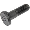 610-0526.5 by DORMAN - 3/4-16 Wedge Head Stud 0.775 In. - Knurl, 2.55 In. Length