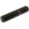 Dorman 610-145 Stud Double Ended Wheel Stud 5/8-11 Length 2-5/8 In.