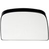 57124 by DORMAN - Plastic Backed Mirror Glass