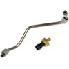 Dorman 598-174 Delta Pressure Feedback Exhaust Gas Recirculation (EGR) Tube and Sensor Kit Exhaust Gas Recirculation Tube