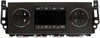 Dorman 599-138 HVAC Control Module HVAC Control Module - Front, Remanufactured, for 07-09 Chevrolet Tahoe/GMC Yukon