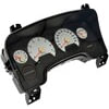 Dorman 599-876 Instrument Cluster Instrument Cluster - Remanufactured, for 2008 Dodge Ram 1500