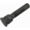 Dorman 610-0072 Wheel Lug Stud "HD Solutions" M22x1.5 Serrated Stud - 31.52mm Knurl, 114.3mm Length