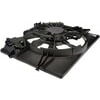 Dorman 620-983 Engine Cooling Fan Assembly Radiator Fan Assembly