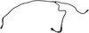 626-652 by DORMAN - Engine Heater Hose Assembly