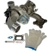 Dorman 667-227 Turbocharger Turbocharger And Gasket Kit