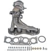 Dorman 673-8111 Catalytic Converter with Integrated Exhaust Manifold Manifold Converter - CARB Compliant