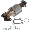 673-8493 by DORMAN - Manifold Converter - CARB Compliant
