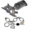 Dorman 673-873 Catalytic Converter with Integrated Exhaust Manifold Manifold Converter - CARB Compliant
