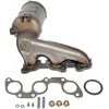 Dorman 674-018 Catalytic Converter with Integrated Exhaust Manifold Catalytic Converter - with Integrated Exhaust Manifold