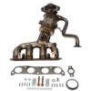 Dorman 674-072 Catalytic Converter with Integrated Exhaust Manifold Catalytic Converter - with Integrated Exhaust Manifold