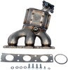 Dorman 674-125 Catalytic Converter with Integrated Exhaust Manifold Catalytic Converter - with Integrated Exhaust Manifold
