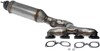 Dorman 674-295 Catalytic Converter with Integrated Exhaust Manifold Catalytic Converter with Integrated Exhaust Manifold