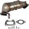 Dorman 674-312 Catalytic Converter with Integrated Exhaust Manifold Catalytic Converter with Integrated Exhaust Manifold