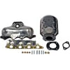Dorman 674-596 Catalytic Converter with Integrated Exhaust Manifold Manifold Converter - Not CARB Compliant