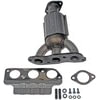 Dorman 674-621 Catalytic Converter with Integrated Exhaust Manifold Catalytic Converter - with Integrated Exhaust Manifold