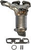 Dorman 674-837 Catalytic Converter with Integrated Exhaust Manifold Manifold Converter - Not CARB Compliant