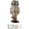 674-849 by DORMAN - Manifold Converter - Not CARB Compliant