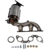 Dorman 674-880 Catalytic Converter with Integrated Exhaust Manifold Catalytic Converter with Integrated Exhaust Manifold