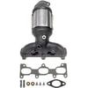 674-944 by DORMAN - Manifold Converter - Not CARB Compliant