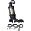 674-991 by DORMAN - Catalytic Converter - with Integrated Exhaust Manifold
