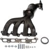 Dorman 674-999 Catalytic Converter with Integrated Exhaust Manifold Manifold Converter - Not CARB Compliant