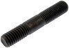 Dorman 675-042 Stud Double Ended Stud - 7/16-14 x 13/16 In. and 7/16-20 x 1 In.