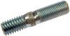 675-070 by DORMAN - Double Ended Stud - 3/8-16 x 1/2 In. and 3/8-24 x 3/4 In.