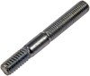 Dorman 675-087 Stud Double Ended Stud - 1/4-20 x 1/2 In. and 1/4-28 x 1 In.