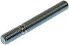 675-099 by DORMAN - Double Ended Stud - 3/8-16 x 5/8 In. and 3/8-24 x 2 In.