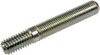 Dorman 675-108 Stud Double Ended Stud - 7/16-14 x 3/4 In. and 7/16-20 x 1-13/16 In.