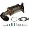 679-545 by DORMAN - Pre-Converter - Not CARB Compliant