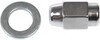 Dorman 611-102 Wheel Lug Nut Wheel Nut 1/2-20 Mag , Short - 13/16 In. Hex, 1.454 In. Length