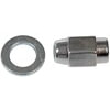 Dorman 611-104 Wheel Lug Nut Wheel Nut M12-1.50 Mag , Short - 13/16 In. Hex, 1.452 In. Length