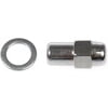 611-107 by DORMAN - Wheel Nut M12-1.25 Mag - 13/16 In. Hex, 1.684 In. Length