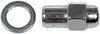 Dorman 611-108 Wheel Lug Nut Wheel Nut M12-1.50 Mag - 13/16 In. Hex, 1.672 In. Length